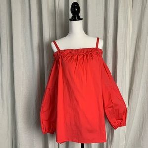 Over the Shoulder Shirt